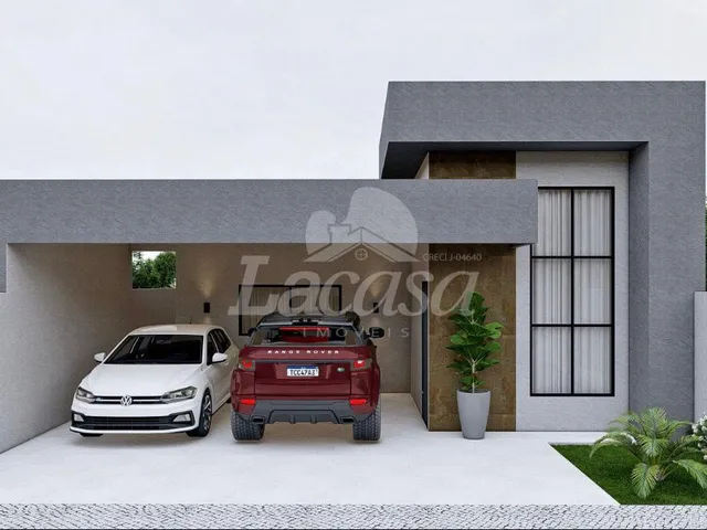 Imagem: LA CASA VENDE CASA NO BONSUCESSO GUARAPUAVA-PR
