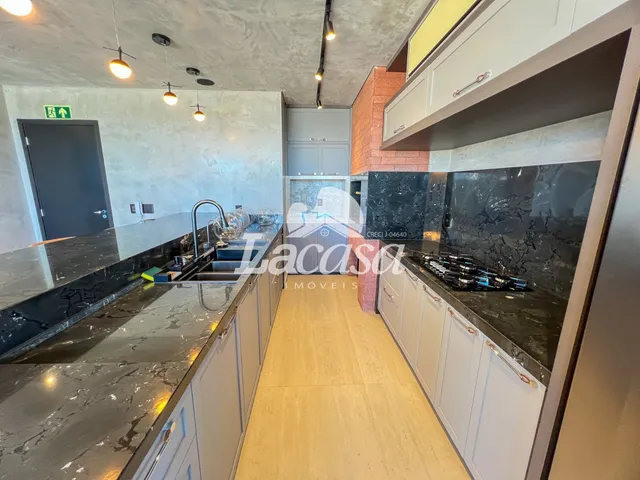 Imagem 10: Vende-Se Apartamento de Alto Padrão no Edifício Villa Toscana Bairro Batel