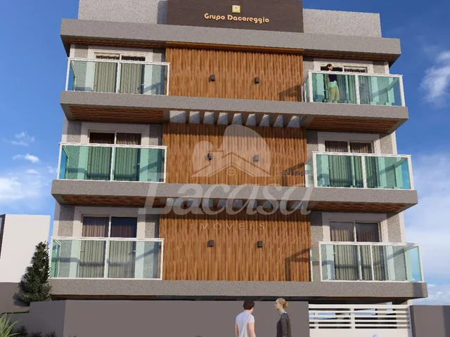 Imagem: LA CASA VENDE APARTAMENTO STÚDIO NA PLANTA