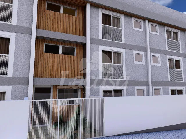Imagem 11: LA CASA VENDE APARTAMENTO STÚDIO NA PLANTA PRÓXIMO A CAMPO REAL E UNICENTRO