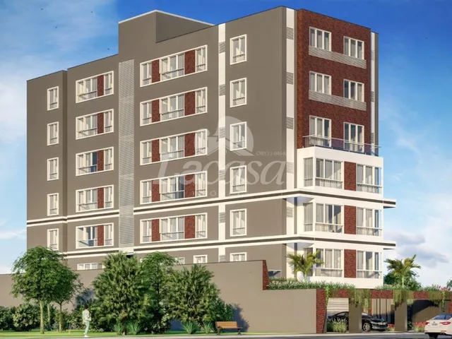 Imagem 4: LA CASA IMÓVEIS VENDE APARTAMENTO EM CONSTRUÇÃO PRÓXIMO PRÓXIMO A FACULDADE