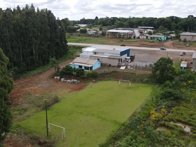 Imagem 2: La Casa Vende Barracão com Amplo Terreno Entre Clevelândia e Palmas em Rincão Torcido - Abelardo Luz