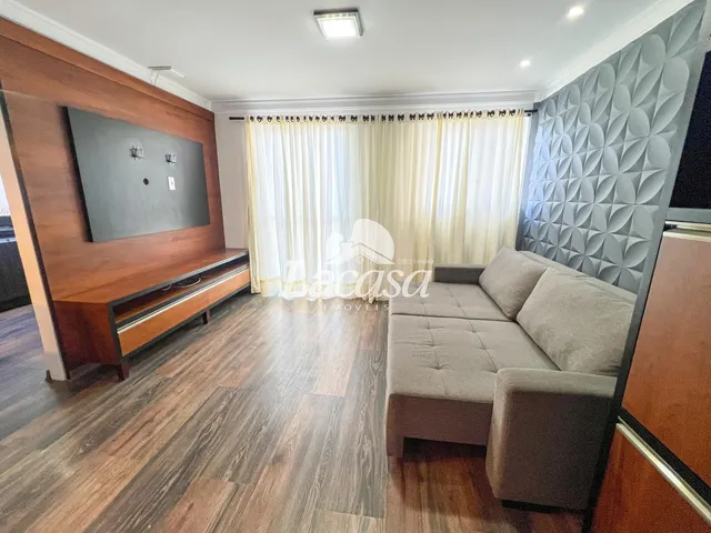 Imagem 3: Imobiliária La Casa vende/aluga: Apartamento triplex mobiliado no Edifício Mont Blanc!