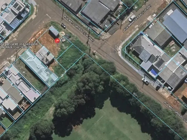Imagem 2: LACASA IMÓVEIS VENDE LINDO SOBRADO NO BAIRRO DOS ESTADOS PRÓXIMO AO CAMPO DO BATEL (EM