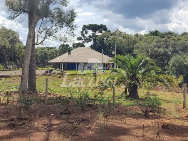 Imagem 12: CHACARA PARA LAZER NO GUABIROBA/GUARAPUAVA-PR