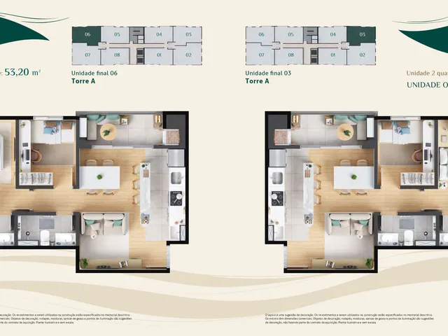 Imagem 12: Imobiliária La Casa vende: Apartamentos na planta em Itapoá-SC
