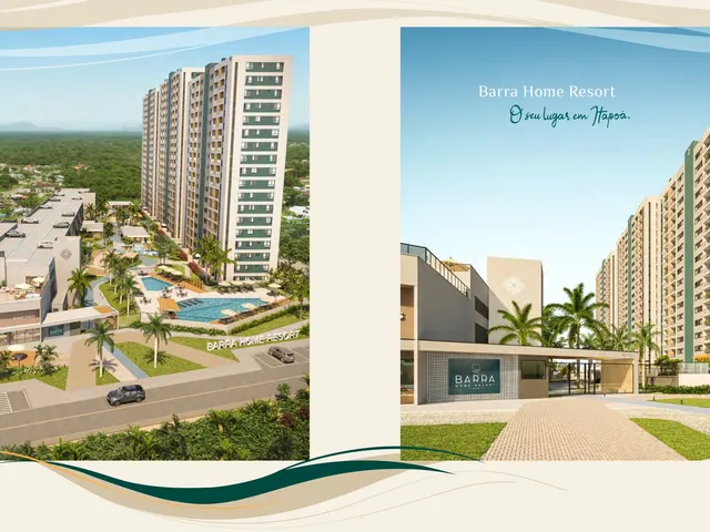 Imagem 5: Imobiliária La Casa vende: Apartamentos na planta em Itapoá-SC