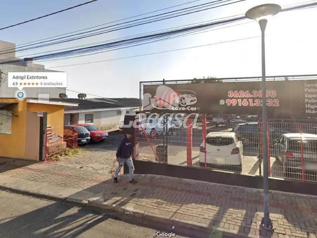 Imagem: TERRENO COMERCIAL em GUARAPUAVA - PR, CENTRO