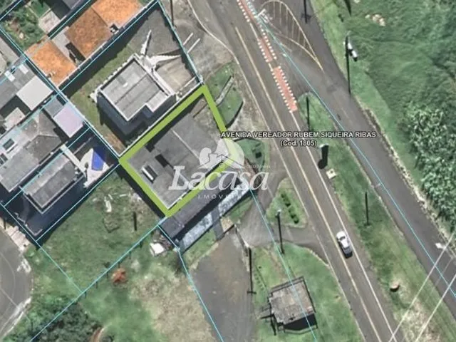 Imagem 4: CASA RESIDENCIAL em GUARAPUAVA - PR, SANTA CRUZ
