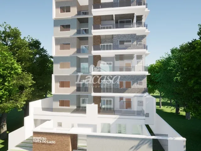 Imagem 2: APARTAMENTO RESIDENCIAL em GUARAPUAVA - PR, SANTA CRUZ