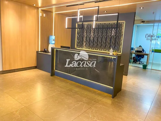Imagem 4: SALA COMERCIAL em GUARAPUAVA - PR, CIDADE DOS LAGOS