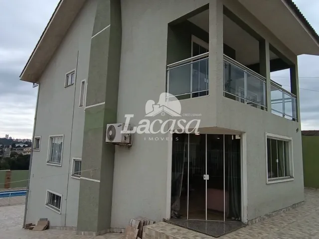 Imagem 10: Imobiliária La Casa vende/aluga: Lindo sobrado triplex no Conradinho, próximo a Renalt