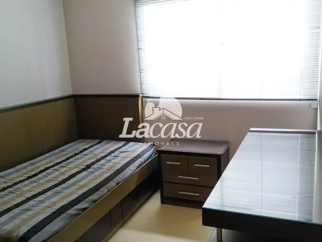 Imagem 2: Imobiliária La Casa vende: Excelente apartamento semi-mobiliado no Edifício Mireta