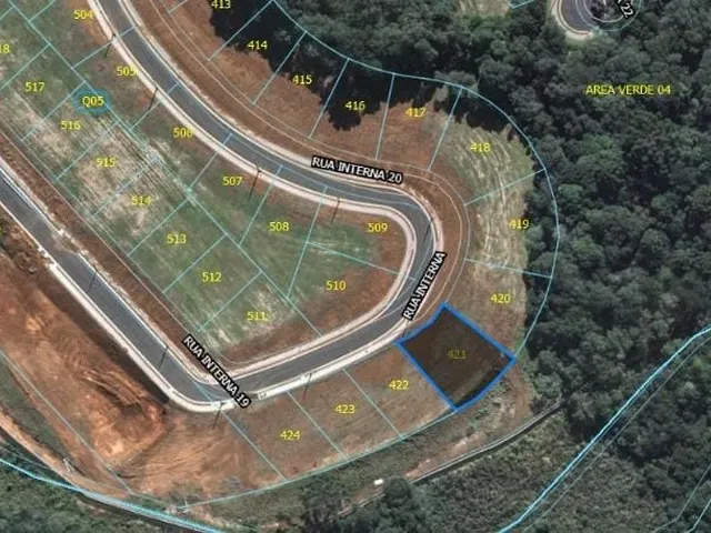 Imagem: VENDE-SE TERRENO NO RESIDENCIAL GRAND FOREST