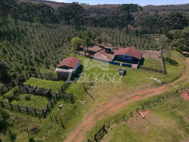 Imagem: LACASA VENDE LINDA CHACARA PRÓXIMO AO DESTRITO