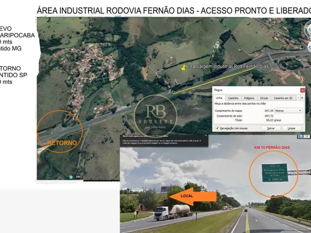Imagem: Terreno À Venda
