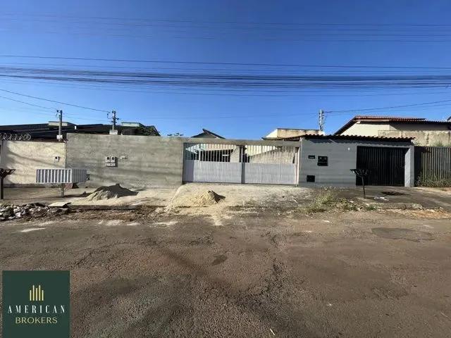 Imagem: Aluguel Casa 2 Quartos a 500 M da Ufg