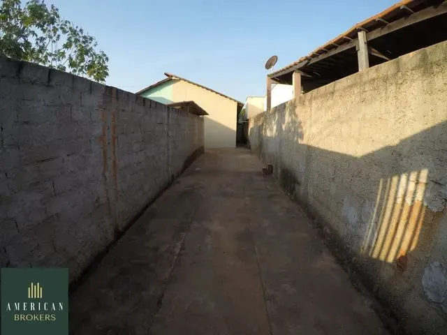 Imagem 4: Aluguel Casa 2 Quartos a 500 M da Ufg