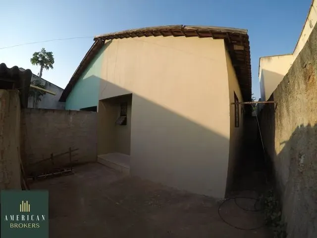 Imagem 6: Aluguel Casa 2 Quartos a 500 M da Ufg