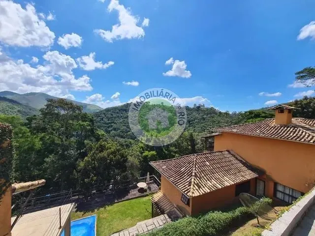 Imagem: Petrópolis - Casa Padrão - Itaipava