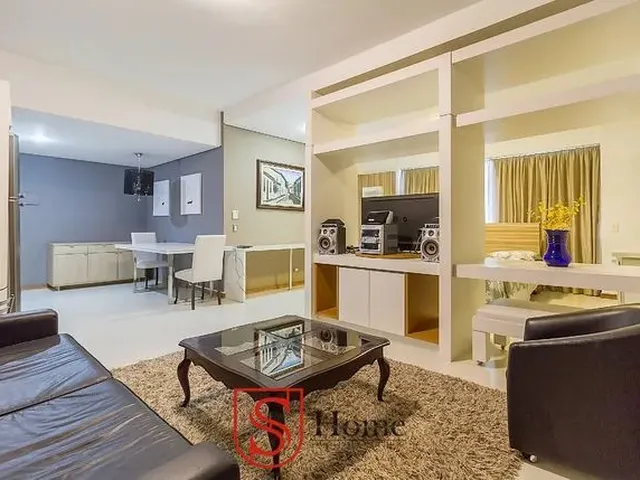 Imagem: Apartamento com 1 Quarto para Aluguel no