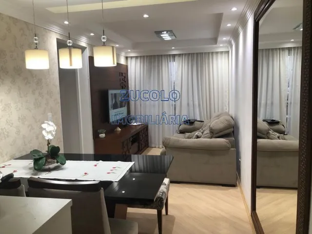 Imagem: Lindo apartamento com 2 dormitórios, sala