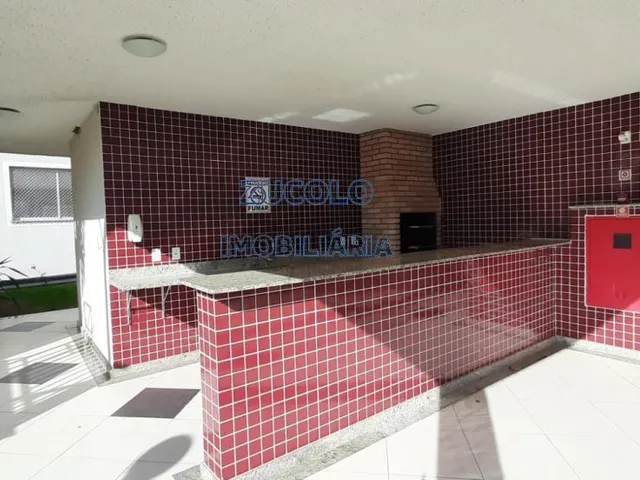 Imagem 8: Lindo Apartamento, Pronto para Morar, com 2 Dormitórios, Sacada e 1 Vaga de Garagem no Bairro Utinga