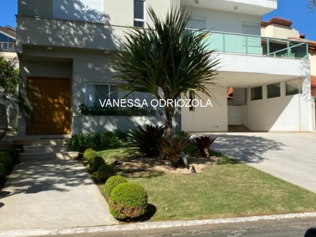 Imagem 1: Casa Residencial em Santana de Parnaíba - Sp, Alphaville