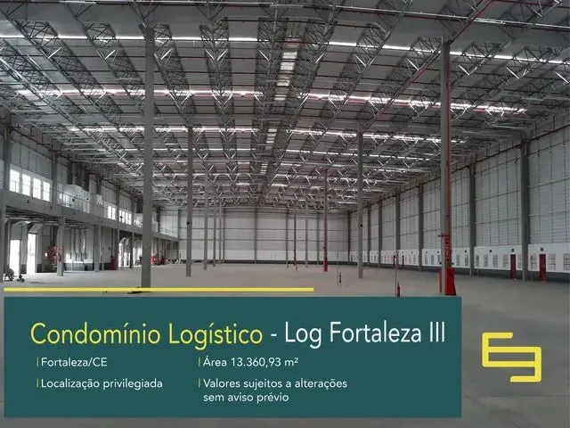 Imagem 1: Galpão para Alugar em Fortaleza Ce