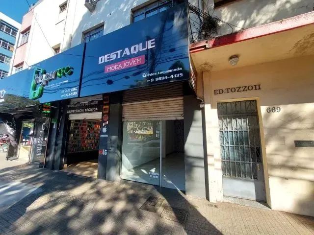 Imagem: Aluga-Se Sala na Região Central de Maringá