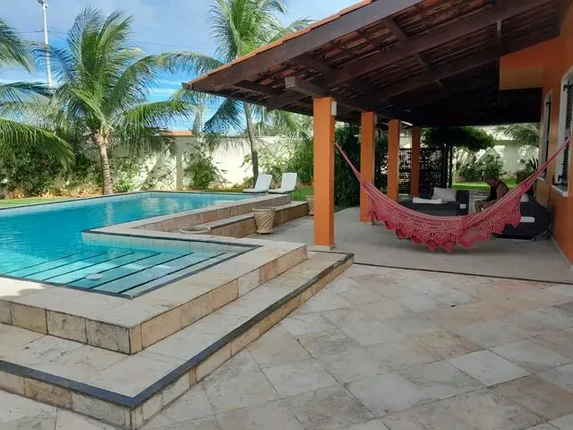 Imagem: Espetacular Casa Duplex de Luxo em Lourdes