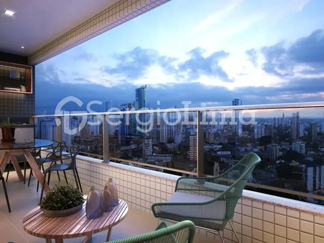 Imagem 15: Apartamento de luxo à venda, no Zélia Macêdo, em Recife, Torre, com 4 quartos, 123m²