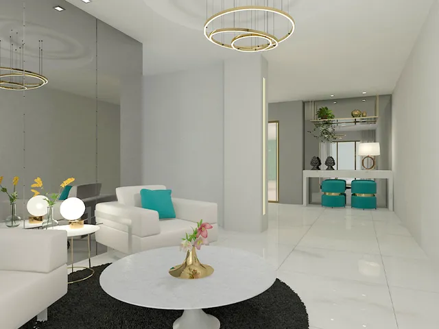 Imagem 9: Parc Jardin Apartamento com 3 dormitórios
