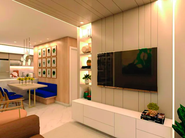 Imagem 3: Parc Jardin Apartamento com 3 dormitórios