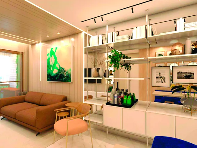 Imagem 4: Parc Jardin Apartamento com 3 dormitórios