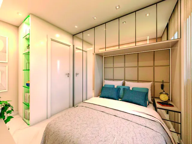 Imagem 10: Parc Jardin Apartamento com 3 dormitórios