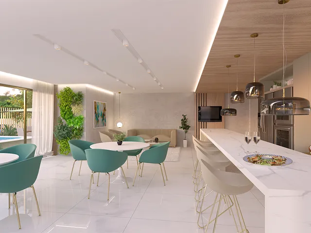 Imagem 6: Parc Jardin Apartamento com 3 dormitórios