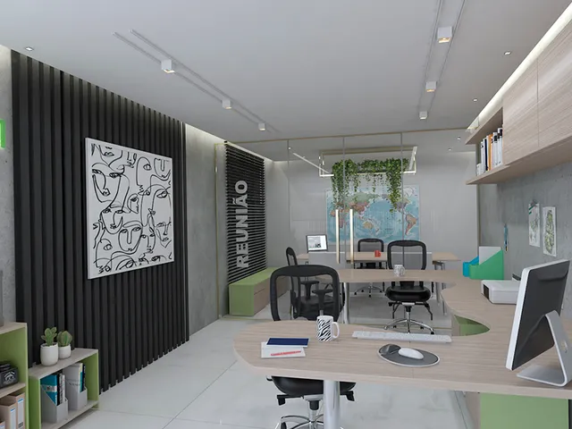 Imagem 11: Parc Jardin Apartamento com 3 dormitórios