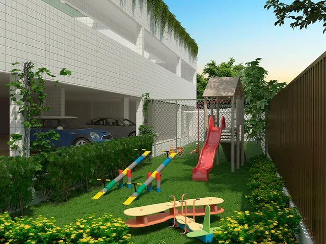 Imagem 7: Parc Jardin Apartamento com 3 dormitórios