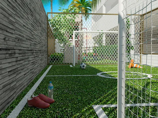 Imagem 8: Parc Jardin Apartamento com 3 dormitórios