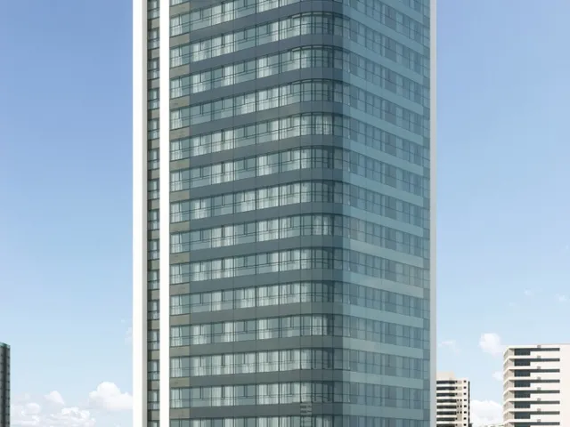 Imagem 1: Studio à venda em Recife, Boa Viagem, com 1 quarto, 28.19m²