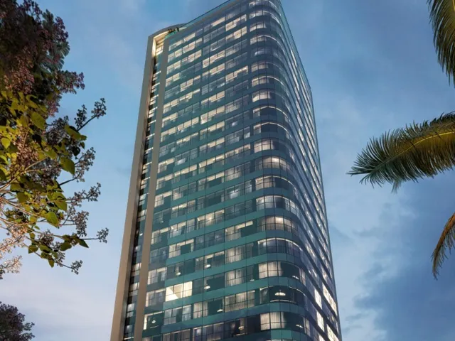 Imagem 2: Studio à venda em Recife, Boa Viagem, com 1 quarto, 28,19m²