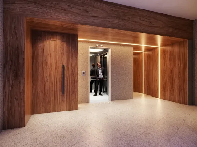 Imagem 3: Studio à venda em Recife, Boa Viagem, com 1 quarto, 28.19m²
