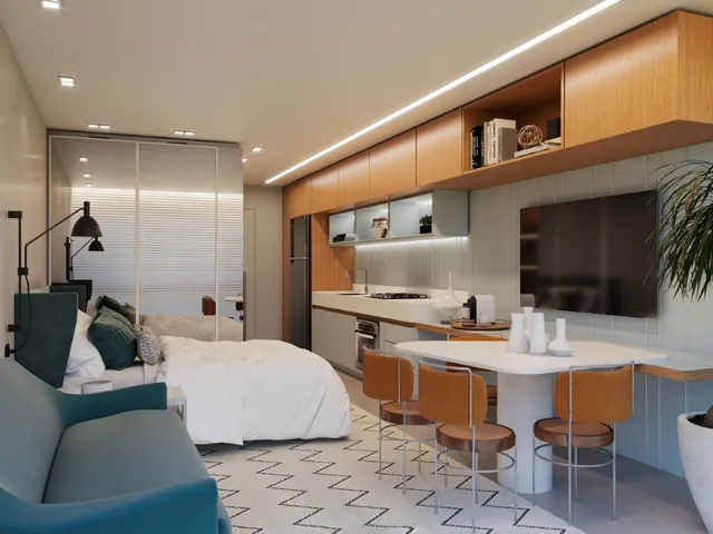 Imagem 5: Studio à venda em Recife, Boa Viagem, com 1 quarto, 28.19m²