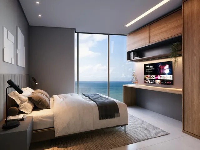 Imagem 8: Studio à venda em Recife, Boa Viagem, com 1 quarto, 28,19m²