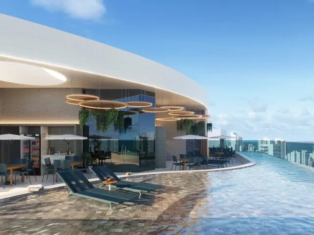 Imagem 11: Studio à venda em Recife, Boa Viagem, com 1 quarto, 28.19m²