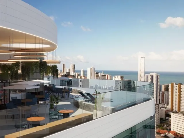 Imagem 13: Studio à venda em Recife, Boa Viagem, com 1 quarto, 28.19m²