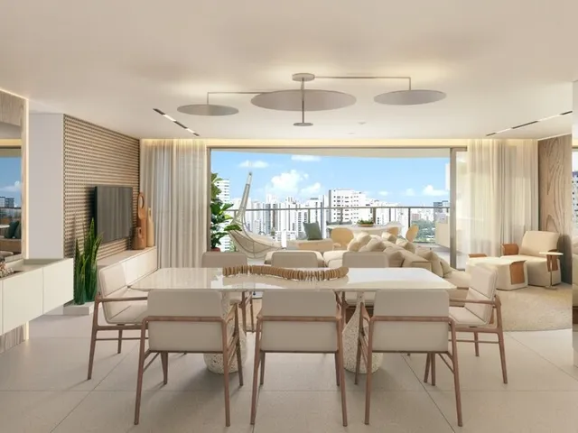 Imagem 3: Apartamento à venda em Recife, Parnamirim, com 3 quartos, 145m²