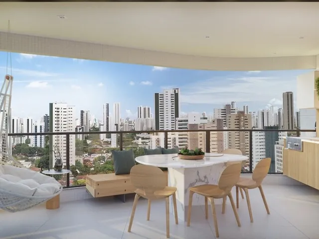 Imagem 4: Apartamento à venda em Recife, Parnamirim, com 3 quartos, 145m²