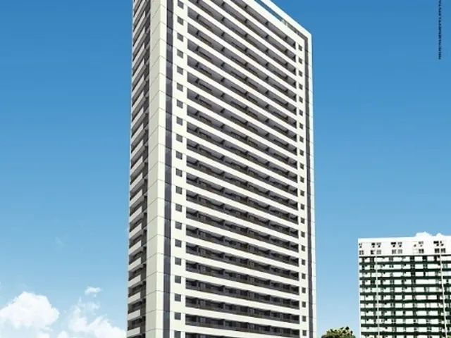 Imagem 1: Apartamento À Venda em Recife, Soledade, com 1 Quarto, 31,4M²